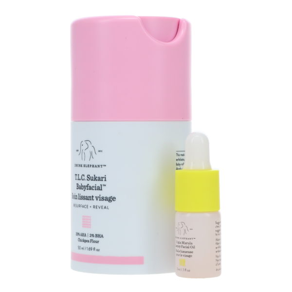 Drunk Elephant T.L.C. Sukari Babyfacial 1.69 oz