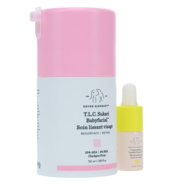 Drunk Elephant T.L.C. Sukari Babyfacial 1.69 oz