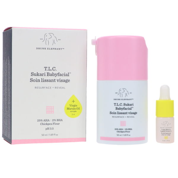 Drunk Elephant T.L.C. Sukari Babyfacial 1.69 oz