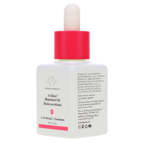 Drunk Elephant A-Gloei Maretinol Oil 1 oz