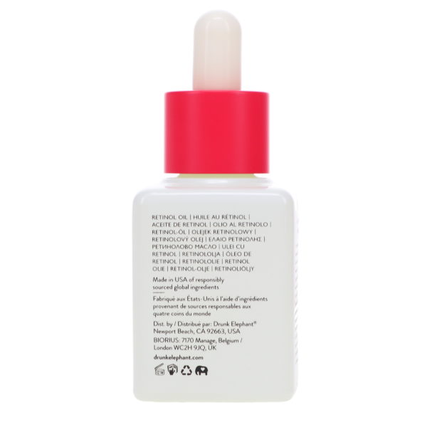 Drunk Elephant A-Gloei Maretinol Oil 1 oz