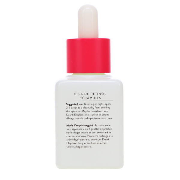 Drunk Elephant A-Gloei Maretinol Oil 1 oz