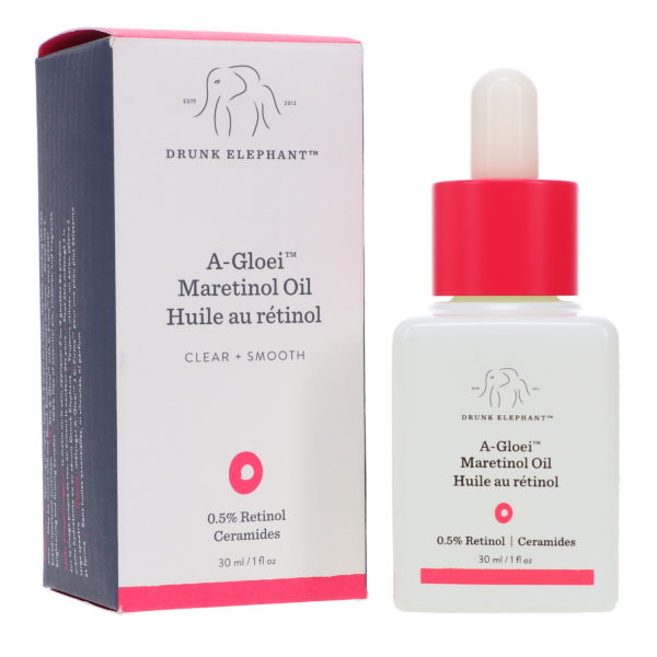 Drunk Elephant A-Gloei Maretinol Oil 1 oz