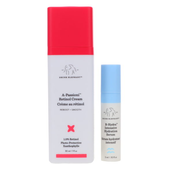 Drunk Elephant A-Passioni Retinol Cream 1 oz