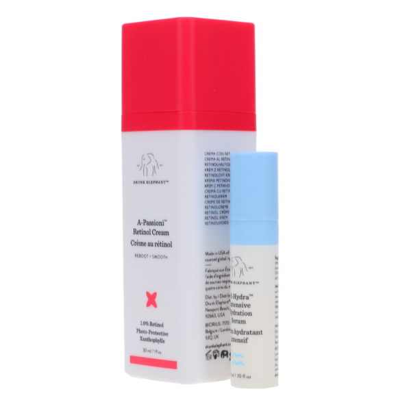 Drunk Elephant A-Passioni Retinol Cream 1 oz