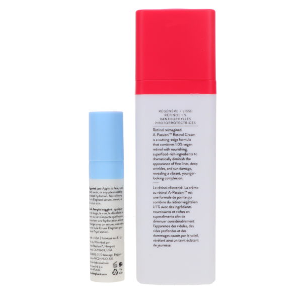 Drunk Elephant A-Passioni Retinol Cream 1 oz