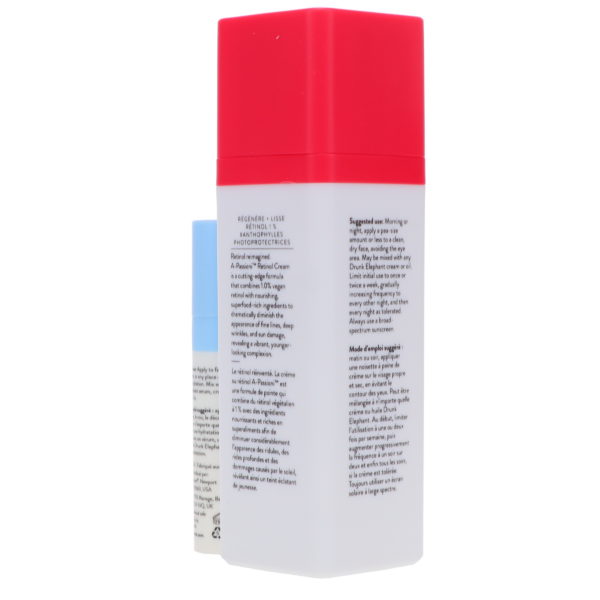 Drunk Elephant A-Passioni Retinol Cream 1 oz