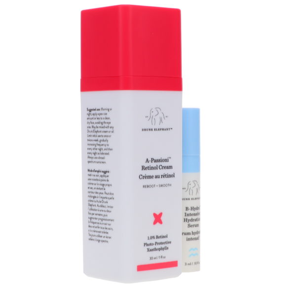 Drunk Elephant A-Passioni Retinol Cream 1 oz