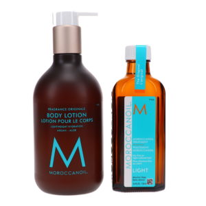 Moroccanoil Dream Duo Light