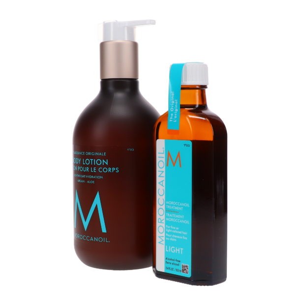 Moroccanoil Dream Duo Light