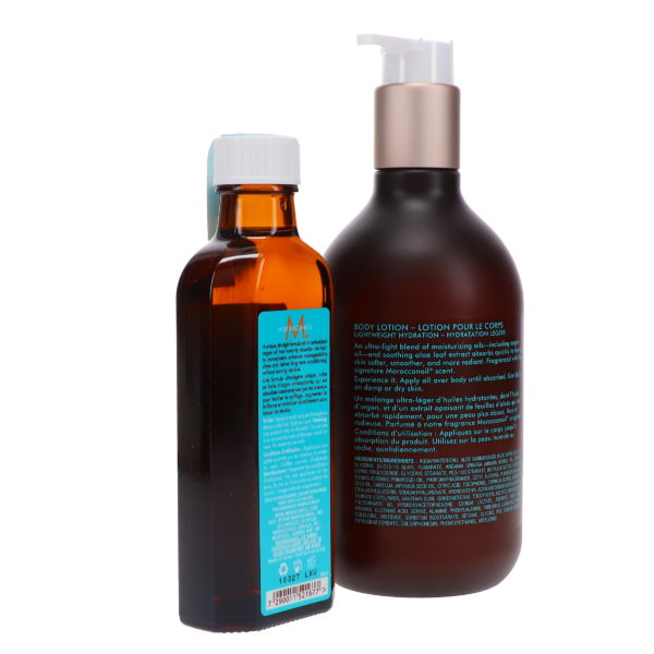 Moroccanoil Dream Duo Light