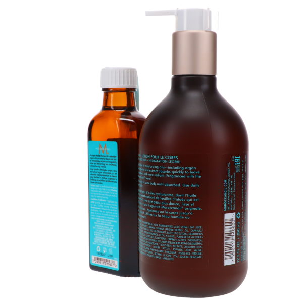 Moroccanoil Dream Duo Light