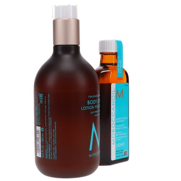 Moroccanoil Dream Duo Light