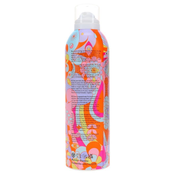 Amika Perk Up Dry Shampoo 7.3 oz