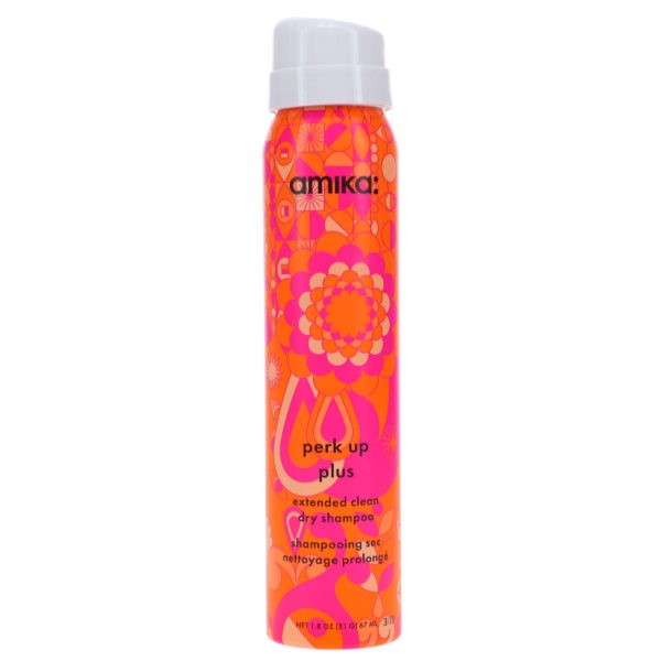 Amika Perk Up Plus Extended Clean Dry Shampoo 1.8 oz