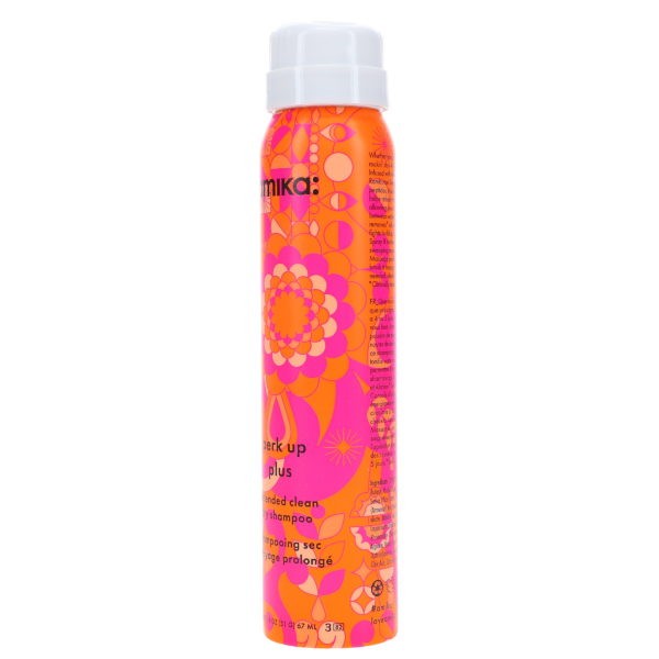 Amika Perk Up Plus Extended Clean Dry Shampoo 1.8 oz