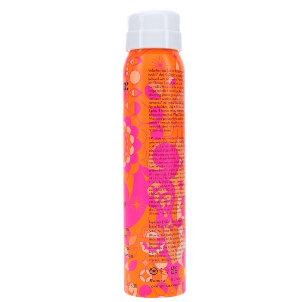 Amika Perk Up Plus Extended Clean Dry Shampoo 1.8 oz