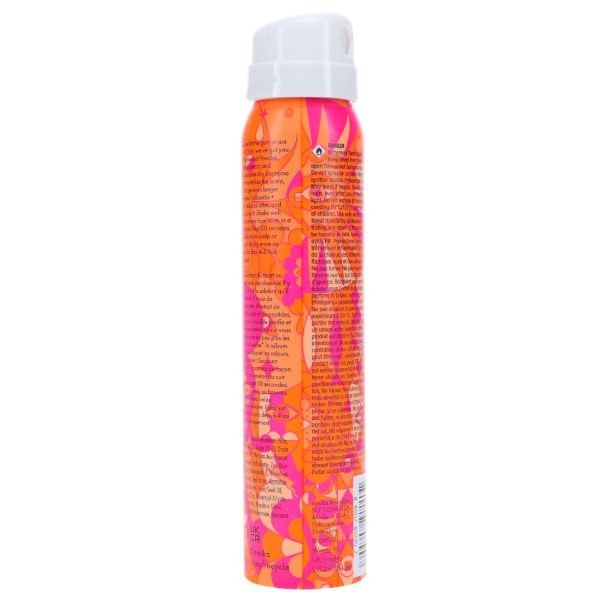 Amika Perk Up Plus Extended Clean Dry Shampoo 1.8 oz