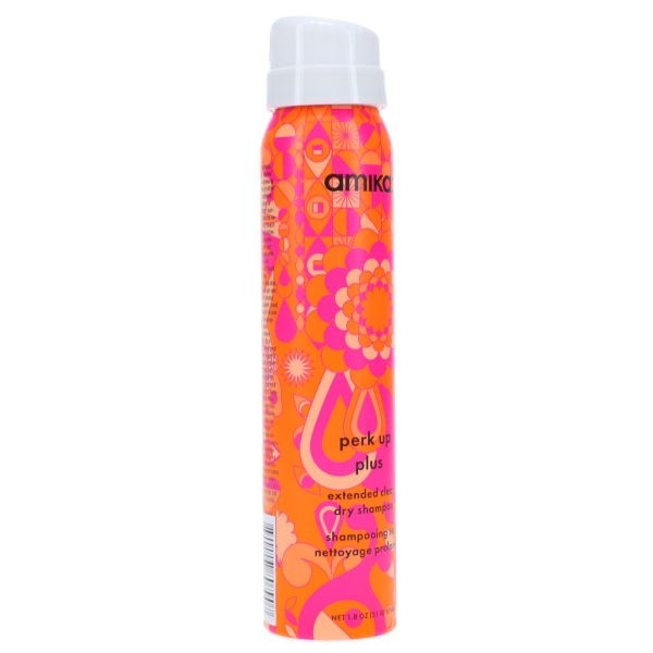 Amika Perk Up Plus Extended Clean Dry Shampoo 1.8 oz