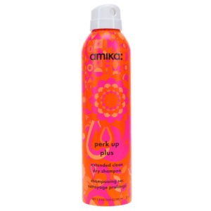 Amika Perk Up Plus Extended Clean Dry Shampoo 5.3 oz