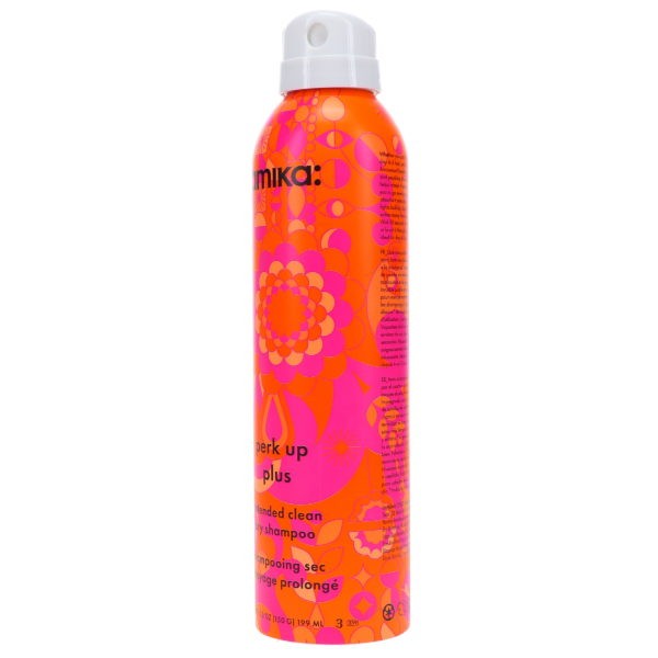 Amika Perk Up Plus Extended Clean Dry Shampoo 5.3 oz