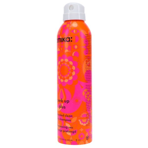 Amika Perk Up Plus Extended Clean Dry Shampoo 5.3 oz