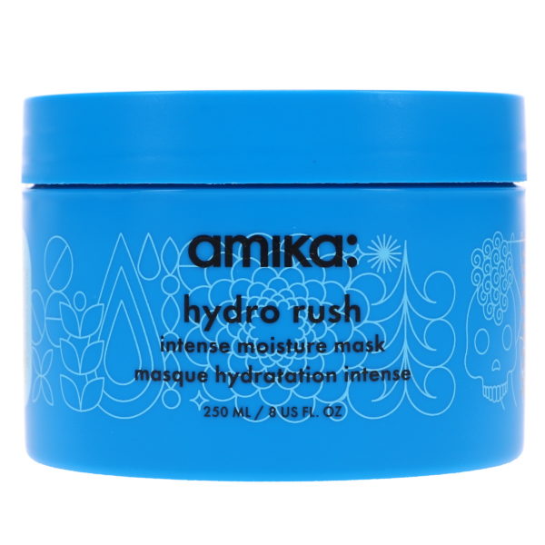 Amika Hydro Rush Intense Moisture Mask 8.5 oz