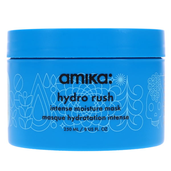 Amika Hydro Rush Intense Moisture Mask 8.5 oz