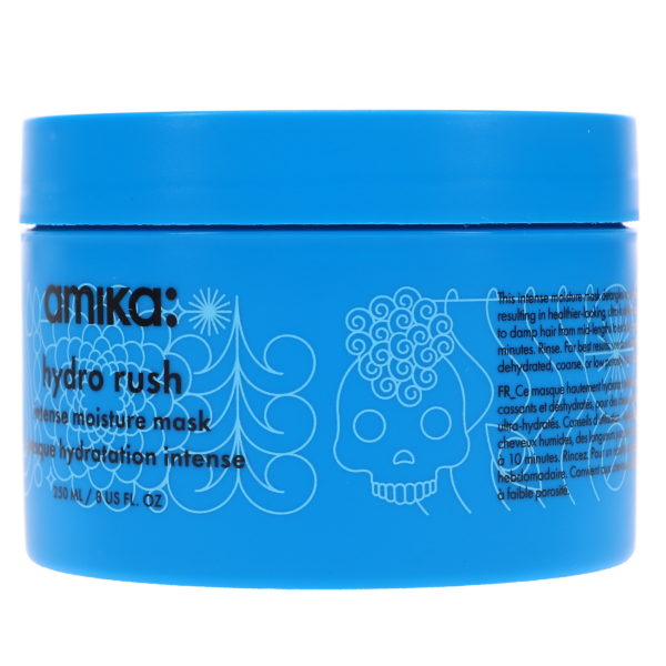 Amika Hydro Rush Intense Moisture Mask 8.5 oz