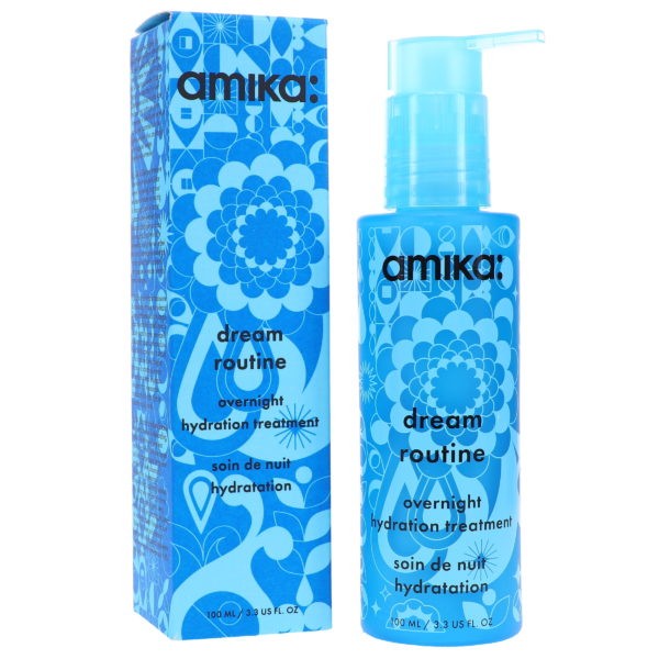 Amika Dream Routine Overnight Hydration Treatment 3.38 oz