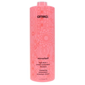 Amika Mirrorball High Shine + Protect Antioxidant Shampoo 33.8 oz