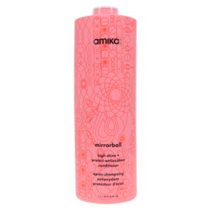 Amika Mirrorball High Shine + Protect Antioxidant Conditioner 33.8 oz