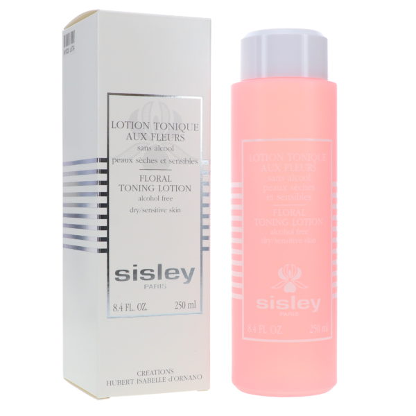 Sisley Floral Toning Lotion 8.4 oz