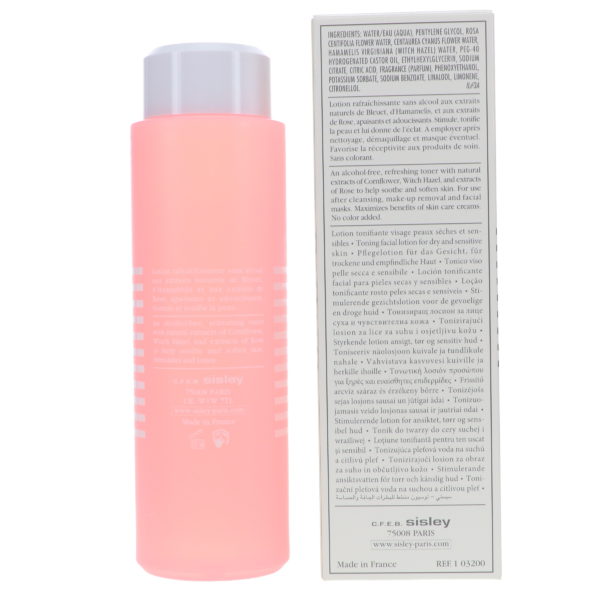 Sisley Floral Toning Lotion 8.4 oz