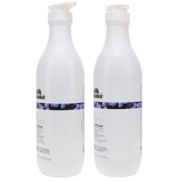 milk_shake Icy Blond Shampoo 33.8 oz & Icy Blond Conditioner 33.8 oz Combo Pack