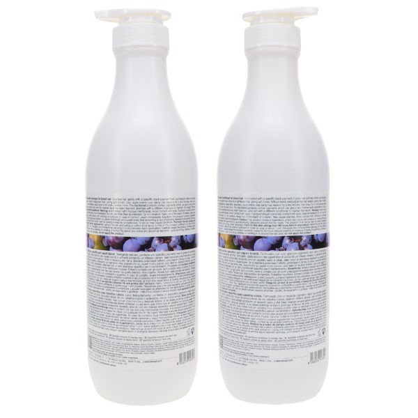 milk_shake Icy Blond Shampoo 33.8 oz & Icy Blond Conditioner 33.8 oz Combo Pack