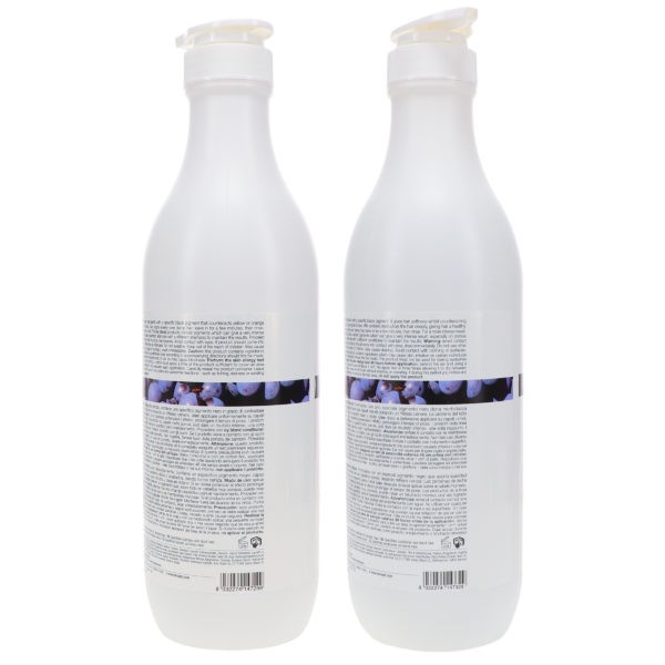 milk_shake Icy Blond Shampoo 33.8 oz & Icy Blond Conditioner 33.8 oz Combo Pack