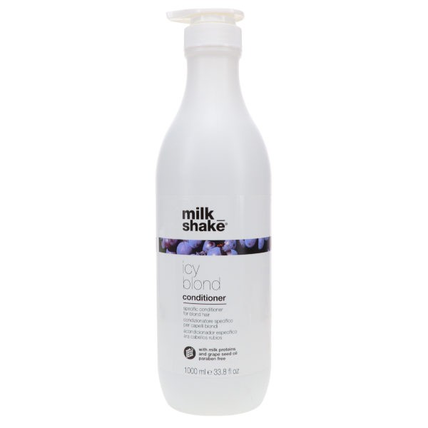 milk_shake Icy Blond Shampoo 33.8 oz & Icy Blond Conditioner 33.8 oz Combo Pack