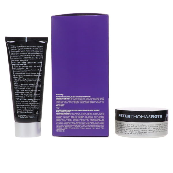 Peter Thomas Roth FIRMx Duo