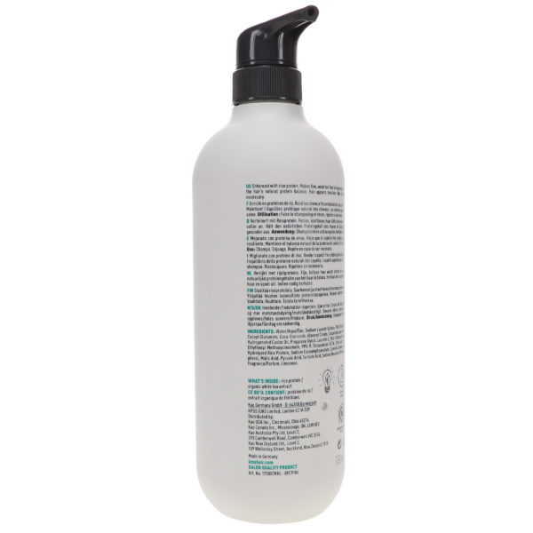 KMS Add Power Shampoo 25.3 oz