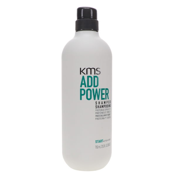 KMS Add Power Shampoo 25.3 oz
