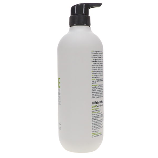 KMS Add Volume Shampoo 25.3 oz