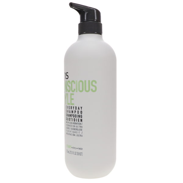 KMS Conscious Style Everyday Shampoo 25.3 oz