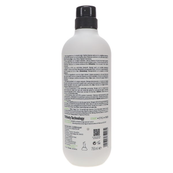 KMS Conscious Style Everyday Shampoo 25.3 oz