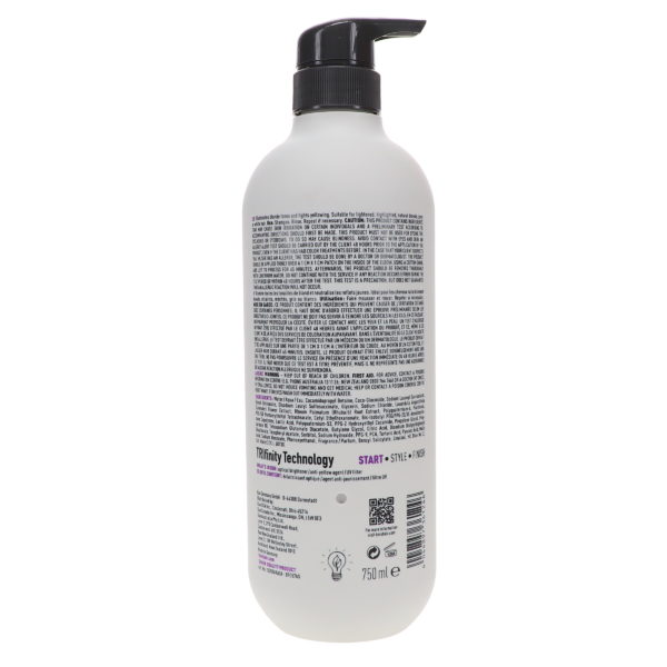 KMS Color Vitality Blonde Shampoo 25.3 oz