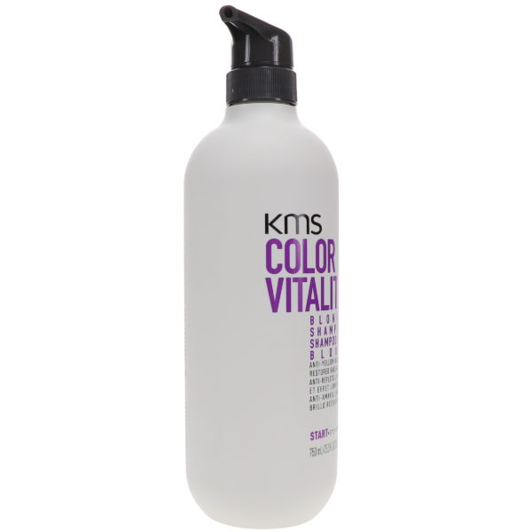 KMS Color Vitality Blonde Shampoo 25.3 oz