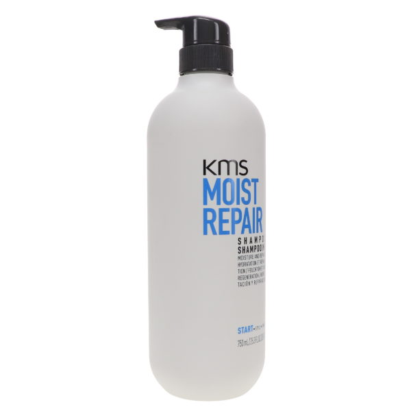 KMS Moist Repair Shampoo 25.3 oz