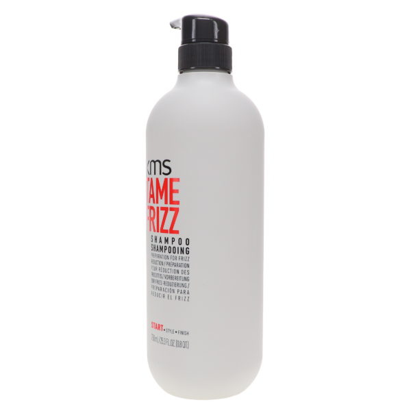 KMS Tame Frizz Shampoo 25.3 oz