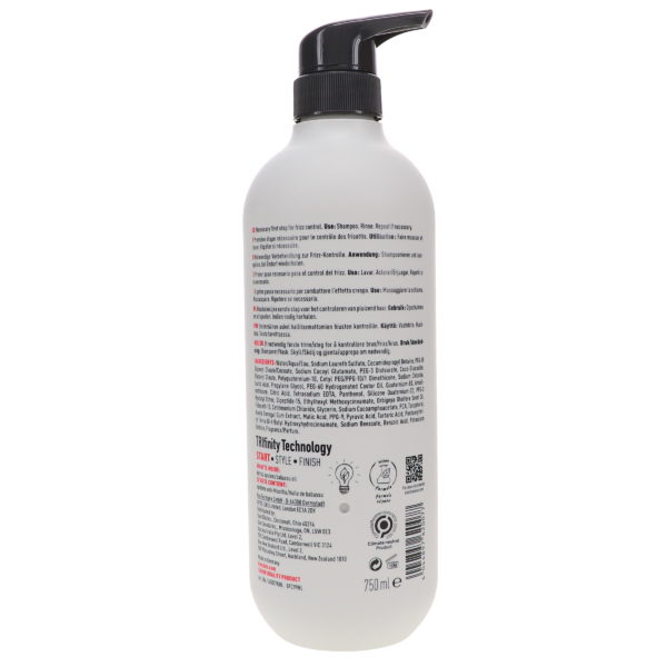 KMS Tame Frizz Shampoo 25.3 oz