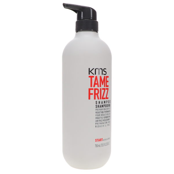 KMS Tame Frizz Shampoo 25.3 oz